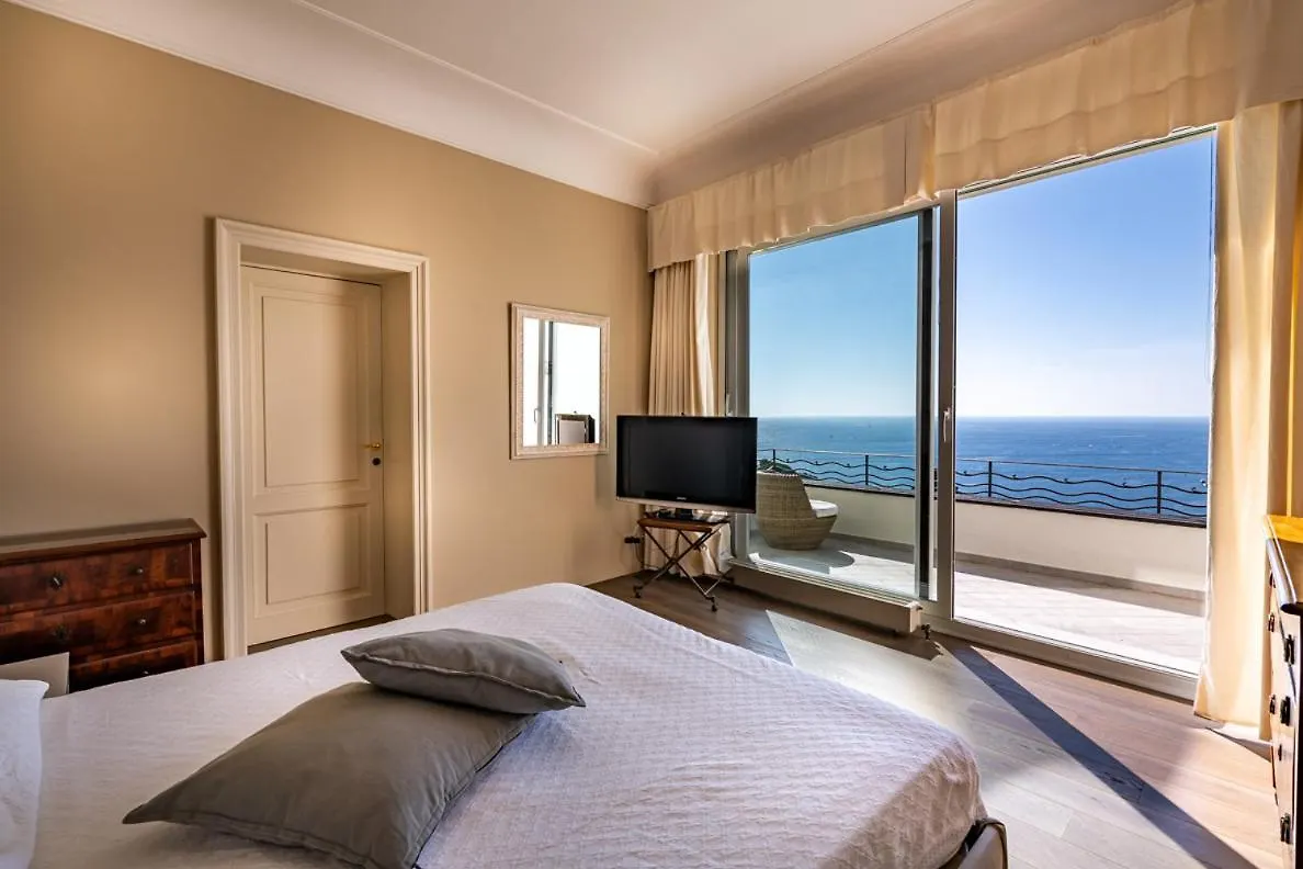Villa Cristina Luxury Property In Rapallo Italy