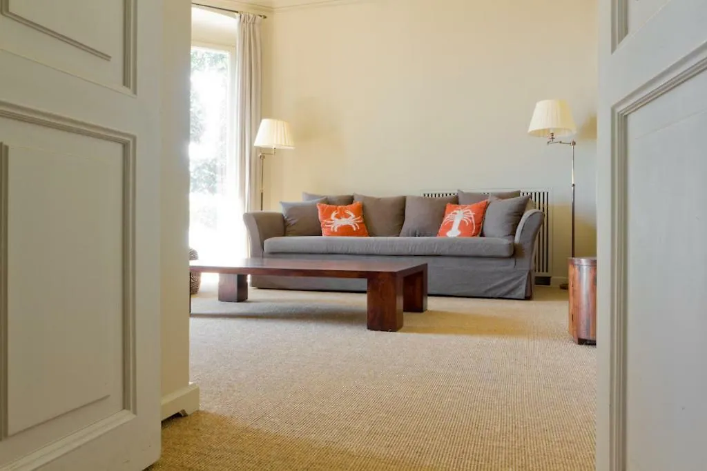Villa Cristina Luxury Property In Rapallo