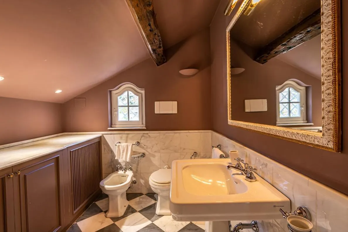 Villa Cristina Luxury Property In Rapallo Itálie