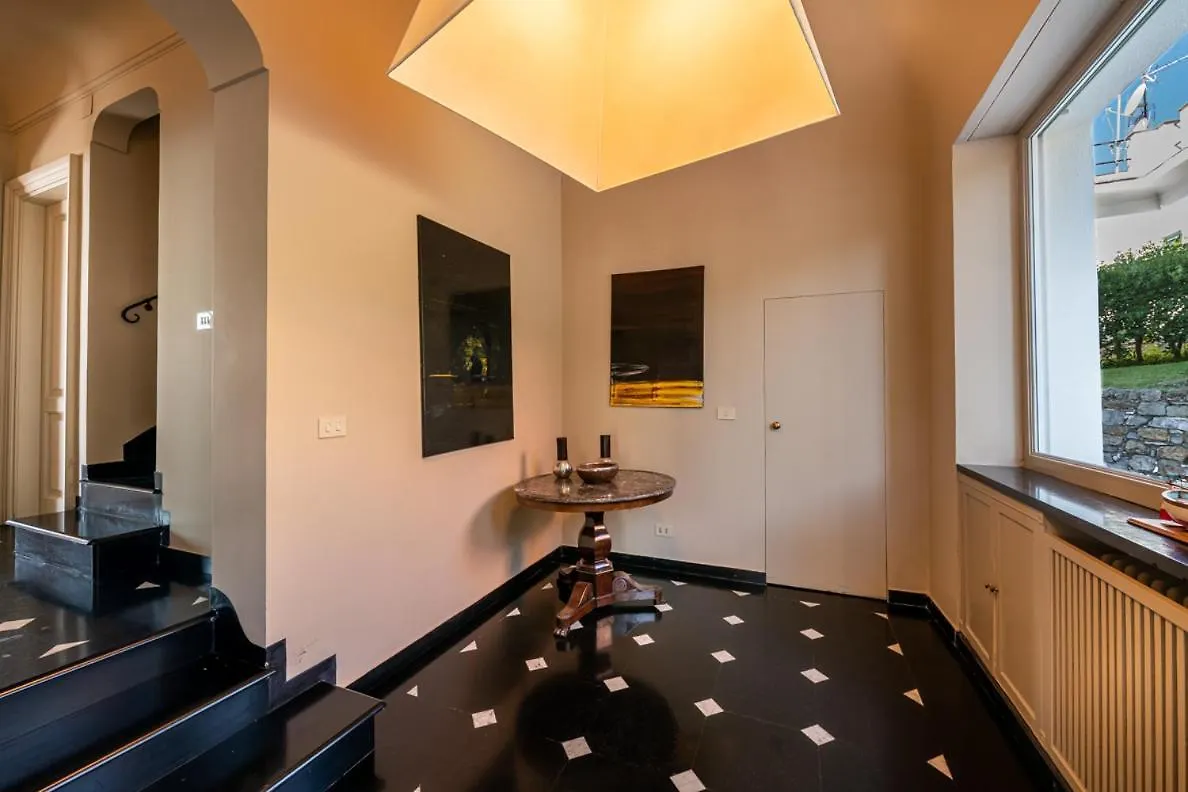 Villa Cristina Luxury Property In Rapallo